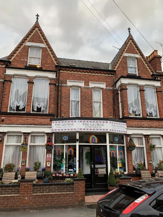 The George Guest House Бринлингтон Экстерьер фото