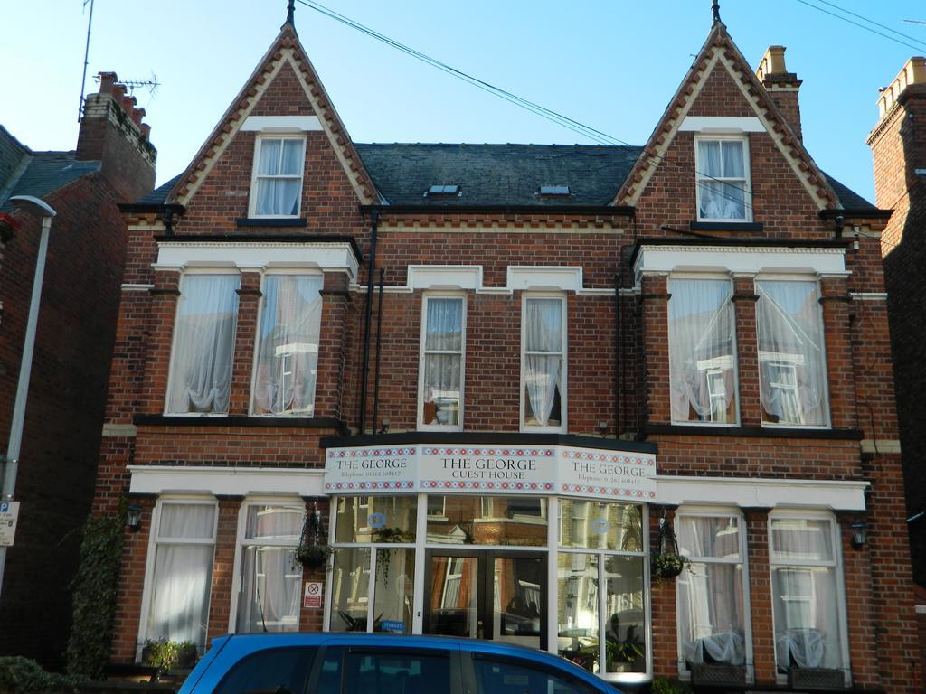 The George Guest House Бринлингтон Экстерьер фото